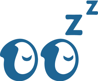 Eyes part of the Matteressoo logo