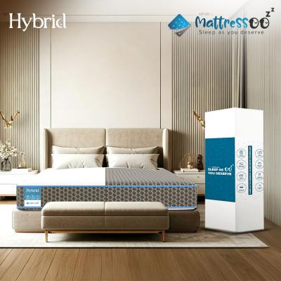 OrthoCare Hybrid Therapeutic Mattress